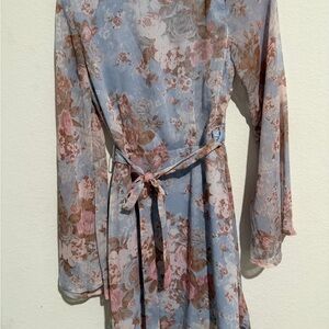 Miami Light Blue Top